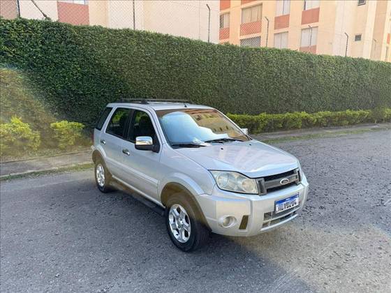 FORD ECOSPORT 2.0 XLT 16V GASOLINA 4P AUTOMÁTICO